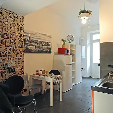 La Casa Di Mattoni By Wonderful Italy Turin
