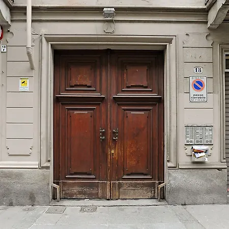 La Casa Di Mattoni By Wonderful Italy 아파트 토리노