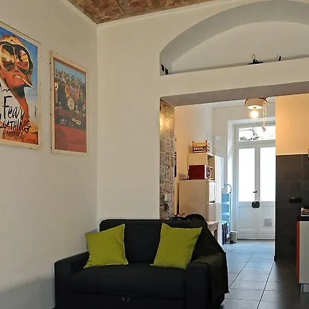 La Casa Di Mattoni By Wonderful Italy 토리노