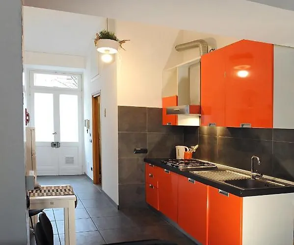La Casa Di Mattoni By Wonderful Italy * Turin