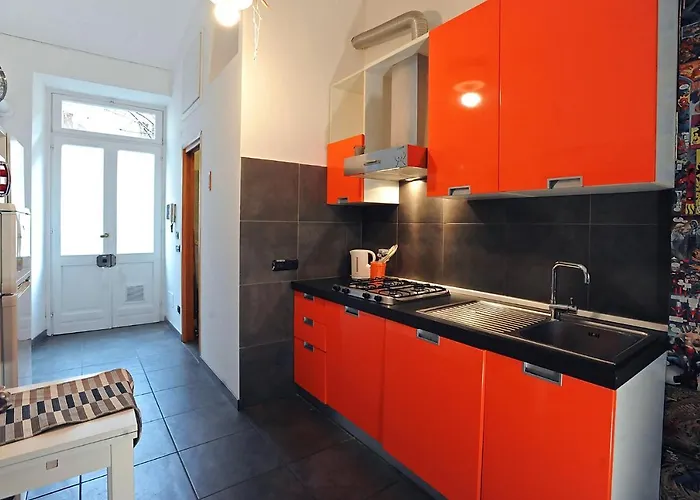 La Casa Di Mattoni By Wonderful Italy Turin
