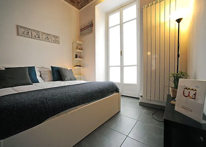 Apartment La Casa Di Mattoni By Wonderful Italy Turin