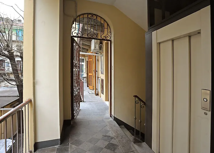 Lägenhet La Casa Di Mattoni By Wonderful Italy