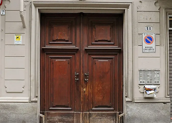 La Casa Di Mattoni By Wonderful Italy Lägenhet Turin
