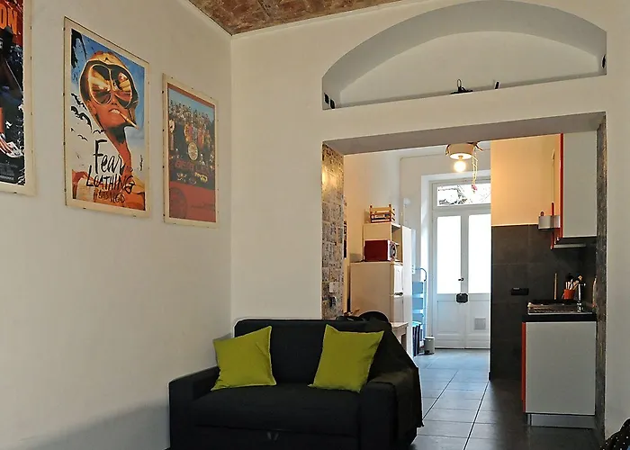 La Casa Di Mattoni By Wonderful Italy Turin