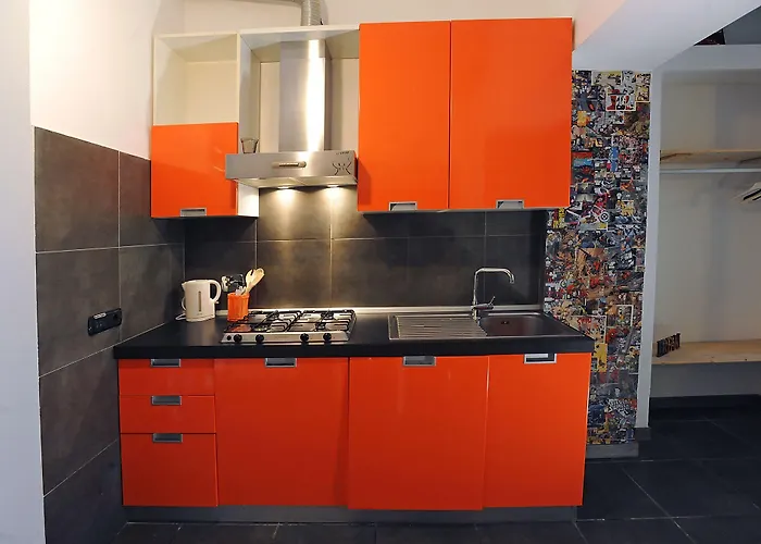 Apartment La Casa Di Mattoni By Wonderful Italy *