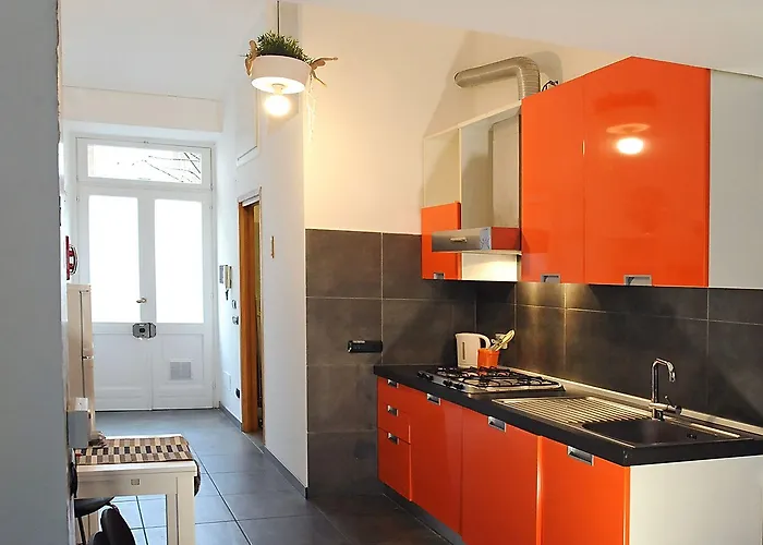 La Casa Di Mattoni By Wonderful Italy Lägenhet *