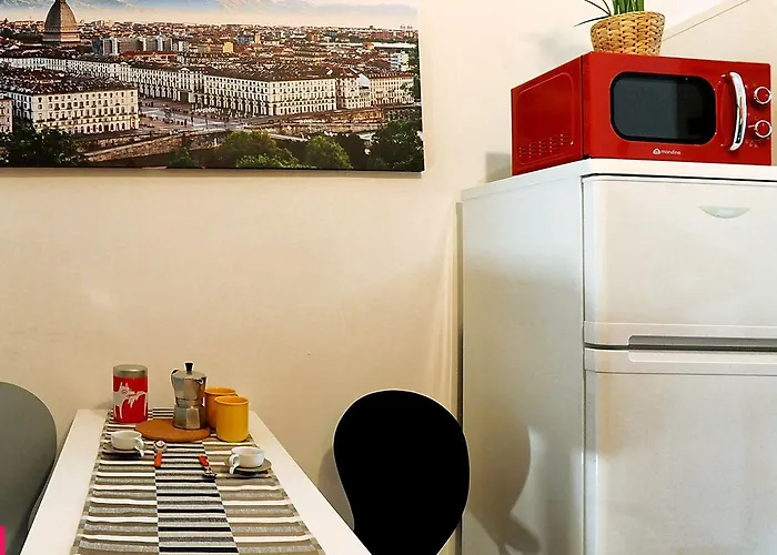 La Casa Di Mattoni By Wonderful Italy * Turin