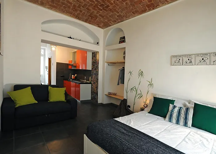 La Casa Di Mattoni By Wonderful Italy Lägenhet *