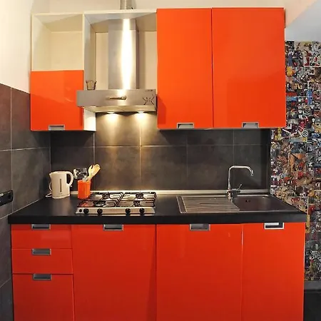 La Casa Di Mattoni By Wonderful Italy Turim