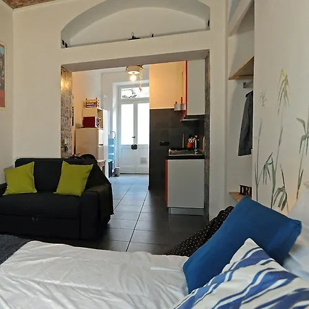 شقة La Casa Di Mattoni By Wonderful Italy تورينو
